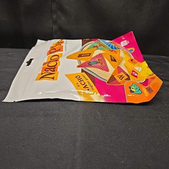 Nacho Pile Family Fun Size High Energy Game Ages 7+ For 2-6 Players - Picture 3 of 6